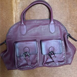 Genuine Italian leather bag
